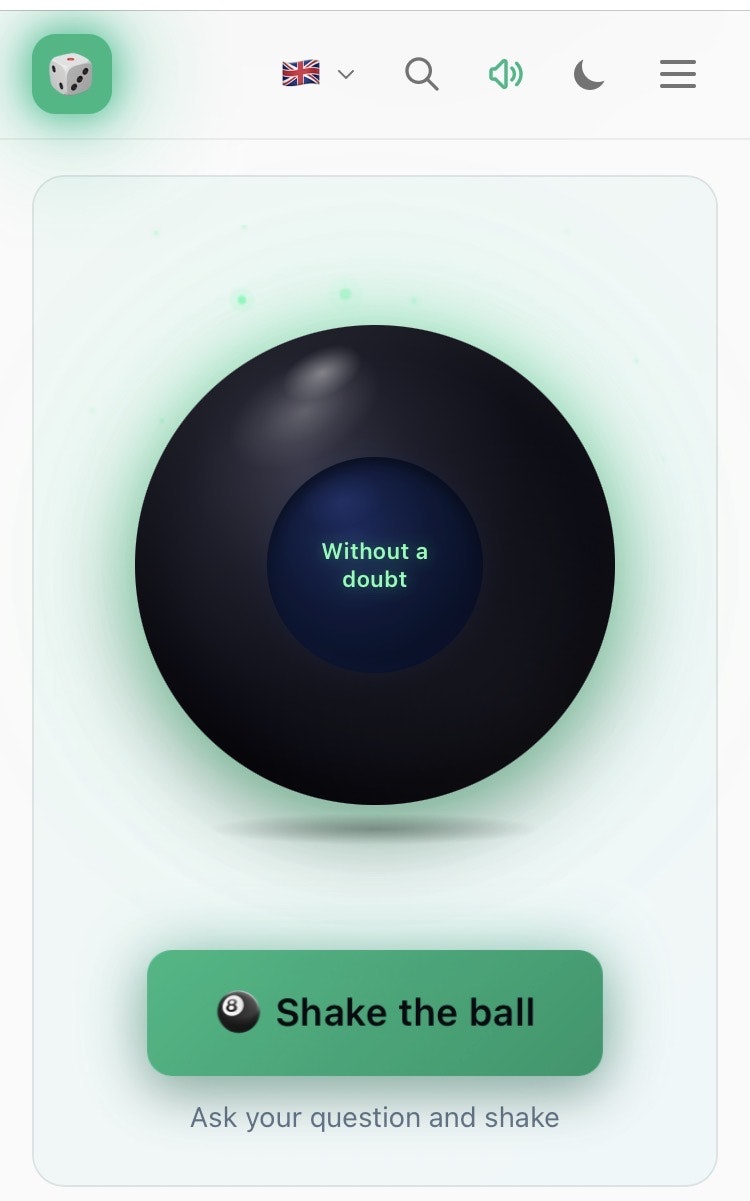 TirageAuSort.io - Main product screenshot demonstrating key features and user interface