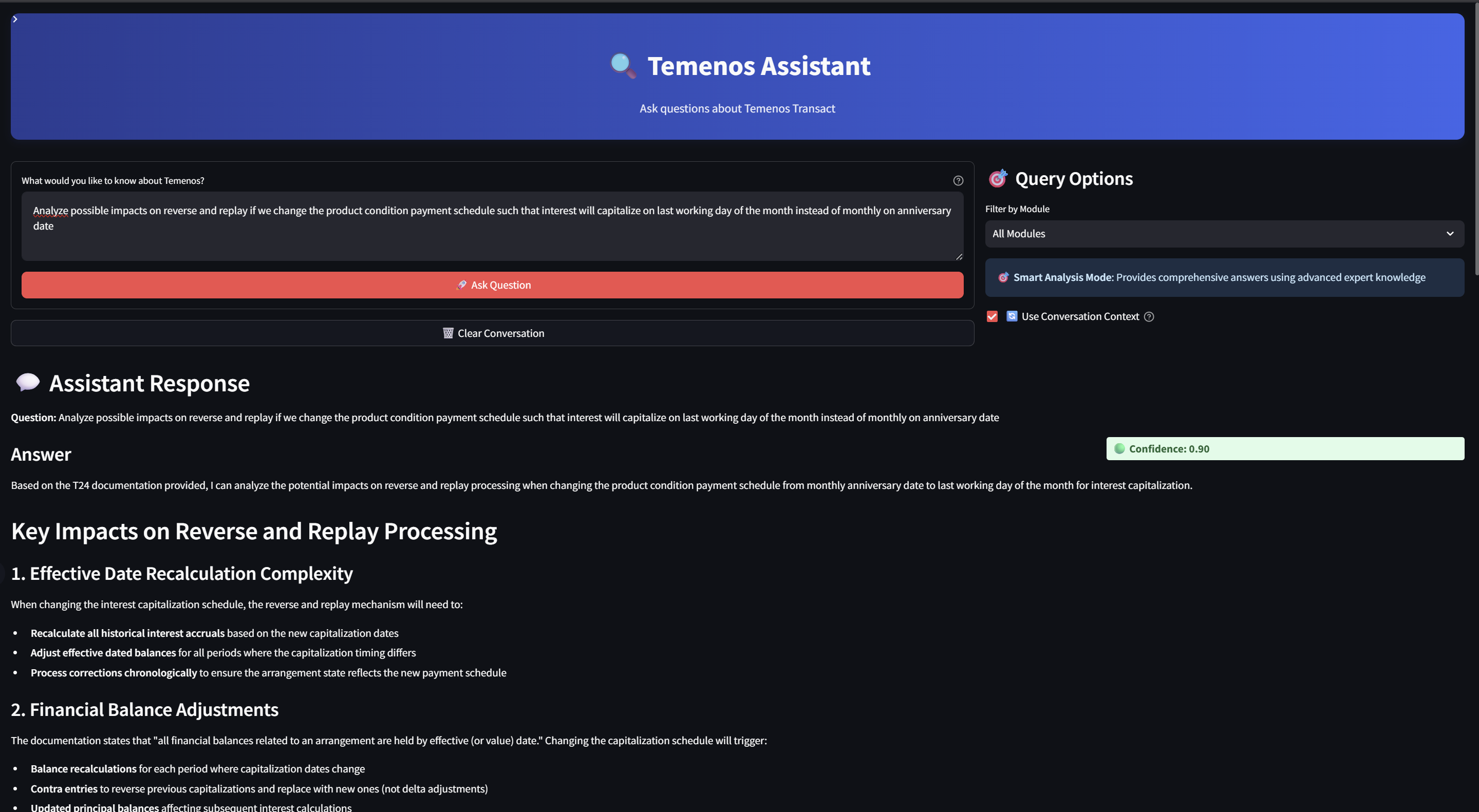Media Pembantu Temenos T24 - AI Companion untuk Temenos T24 Consultants 4