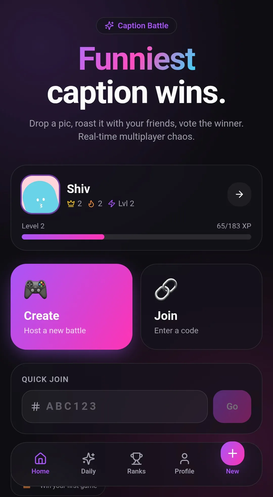 Screenshot 1