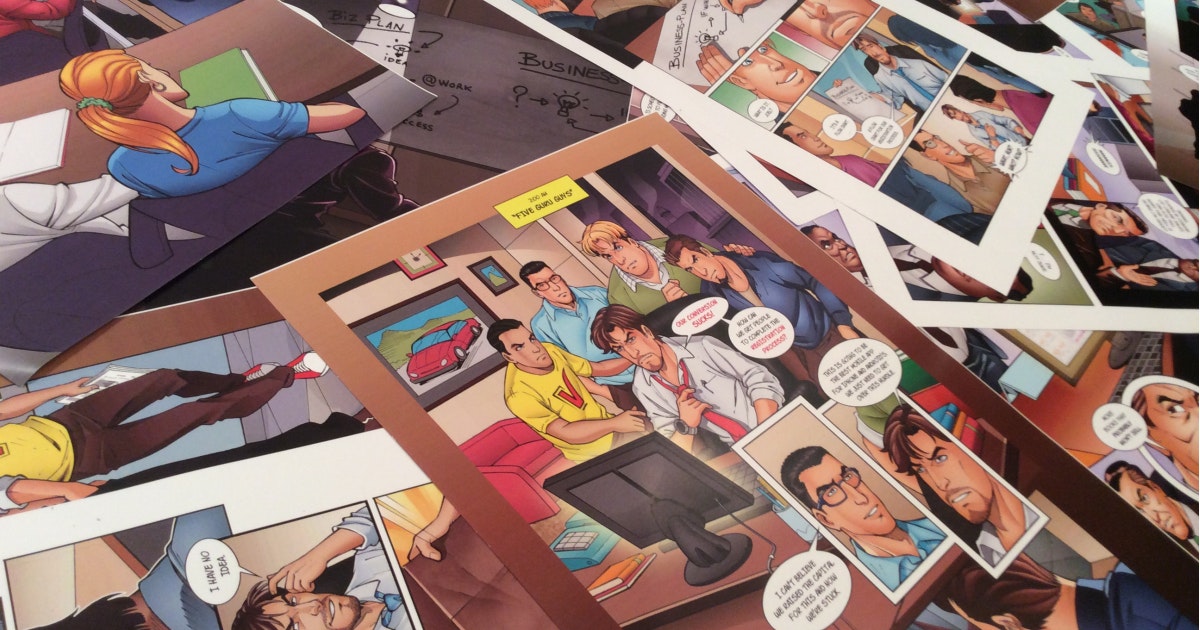 The Adventures of UX Hero gallery image