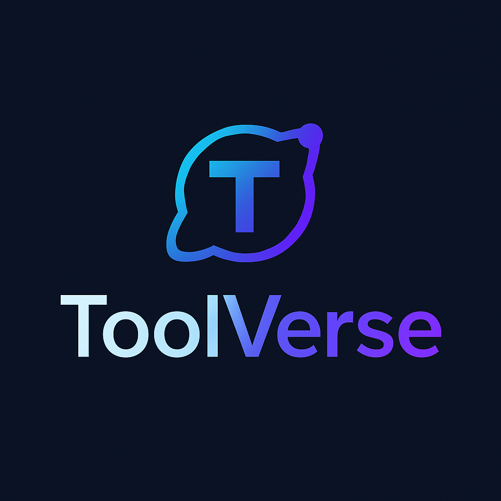 ToolVerse logo