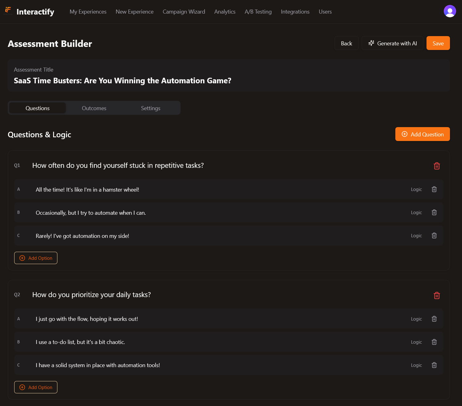 Interactify gallery image