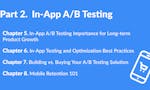 Mobile A/B Testing Guide image
