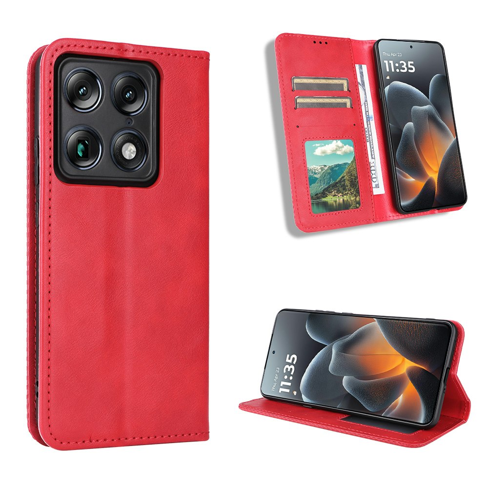 Moto Signature Leather Case Flip Wallet  gallery image