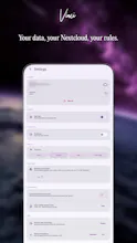 Vinci - A Personal CRM using Nextcloud gallery image