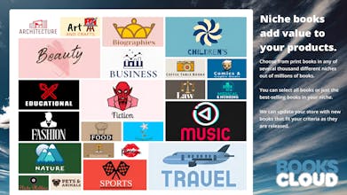 BooksCloud.io: Book Dropshipping gallery image