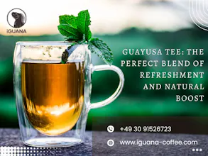 Guayusa Tee gallery image