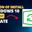 Why Install Latest Windows 10 Update