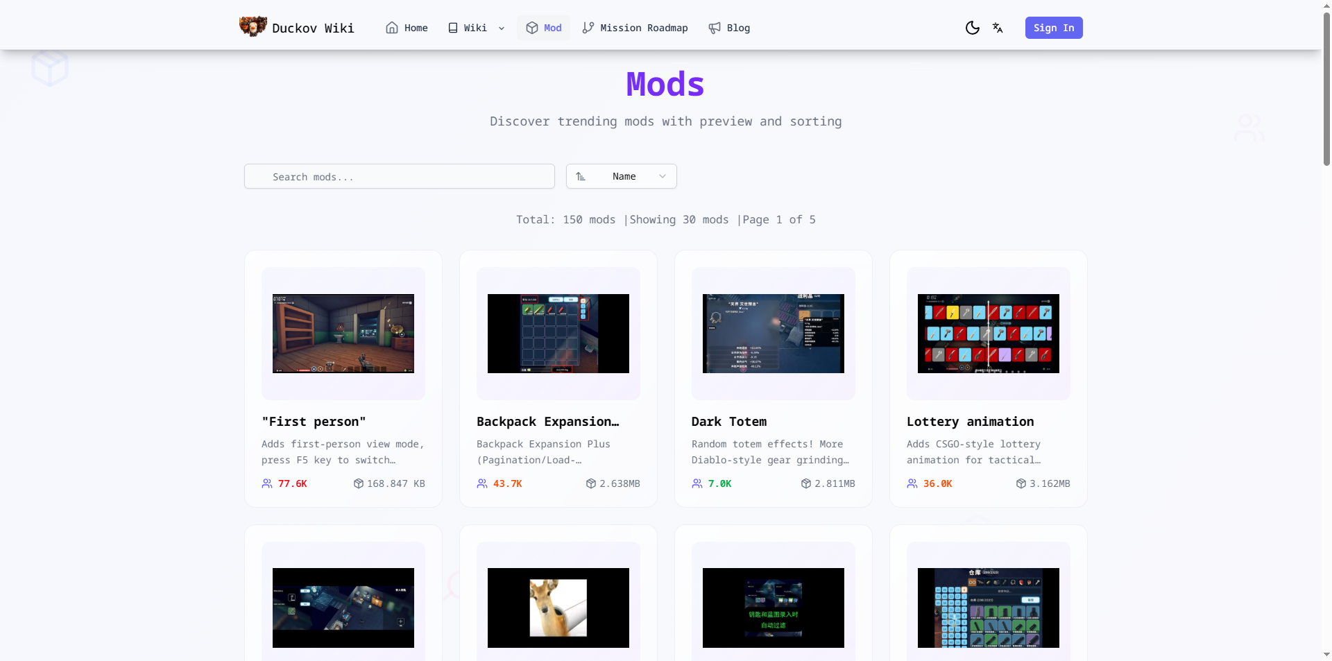 Escape from Duckov Wiki gallery image