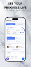 FitMacro — AI Calorie Scanner gallery image