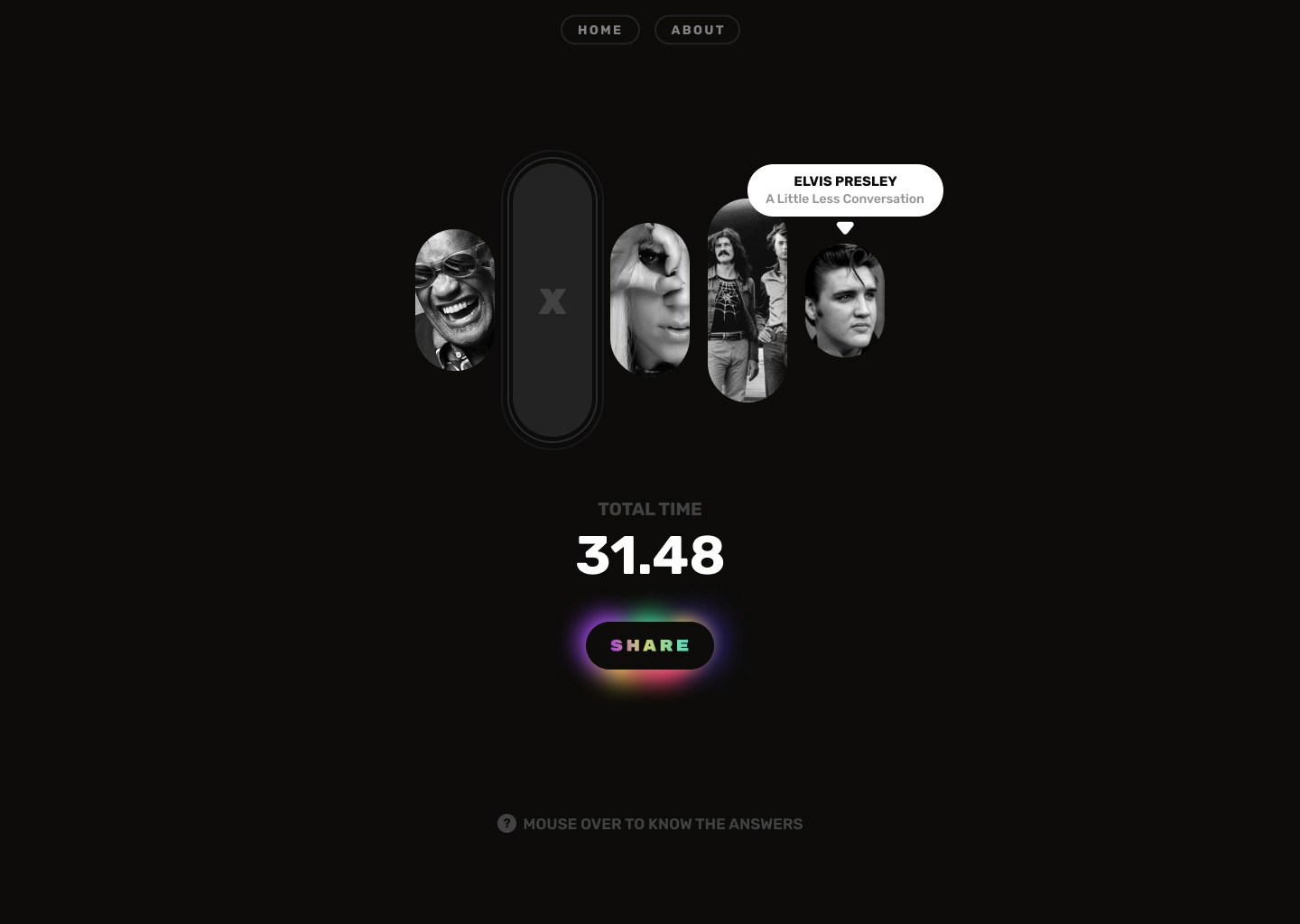 5 Tracks gallery image