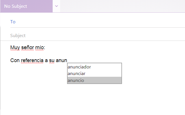 Easy Mail gallery image
