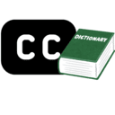 Caption Dictionary