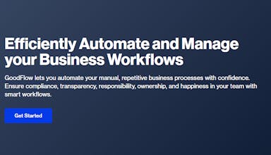 GoodFlow gallery image