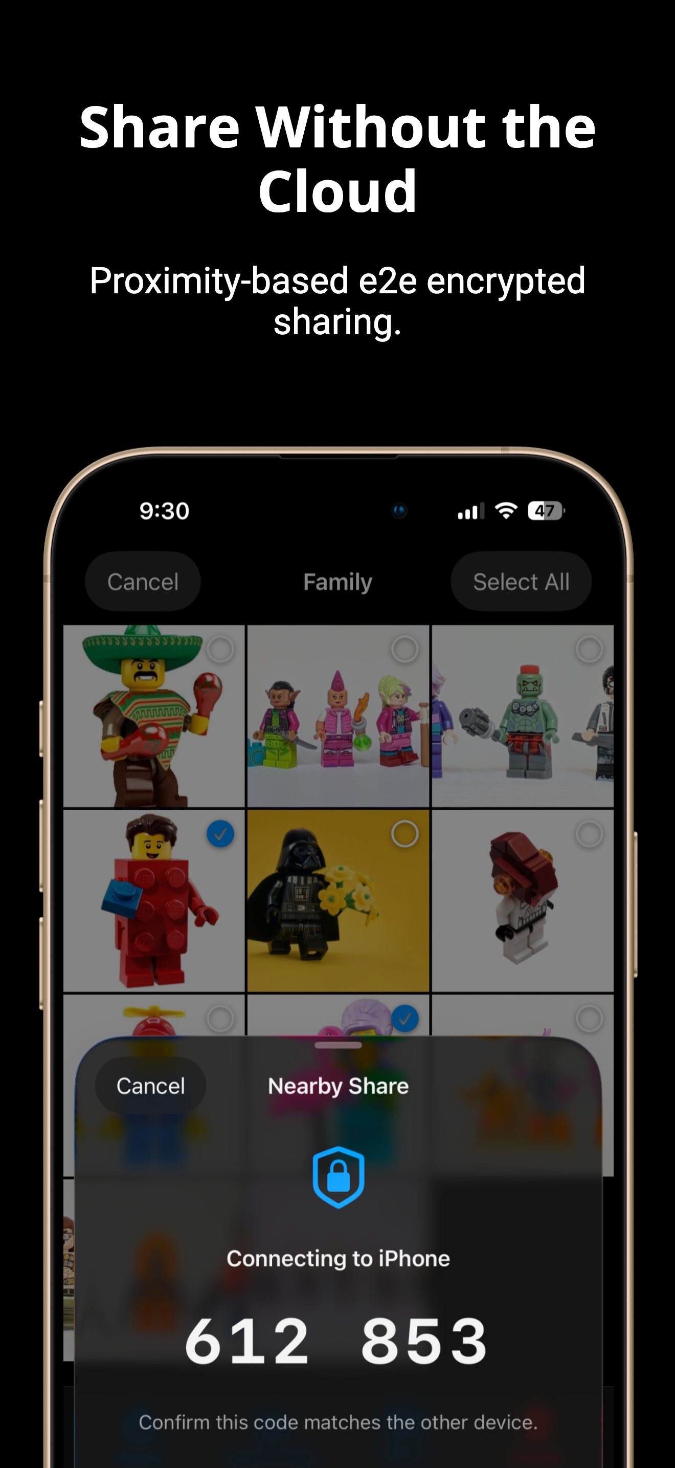 Media Den: Encrypt & Store in Your Cloud gallery image
