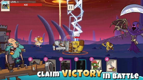 Becastle: Royal Castle Defense gallery image