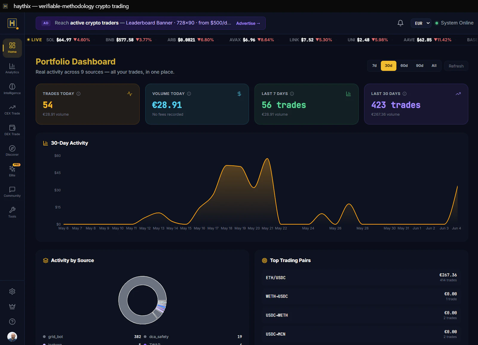 haythix screenshot 1