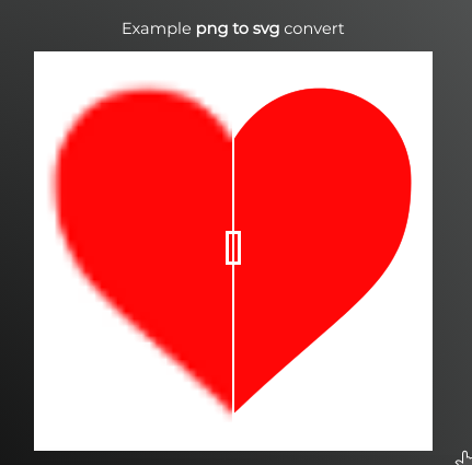 Bitmap to SVG Online Converter gallery image