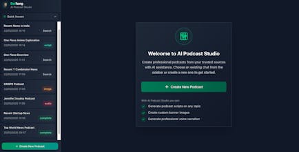 BeifongAI gallery image