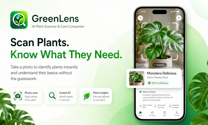 GreenLens screenshot 3