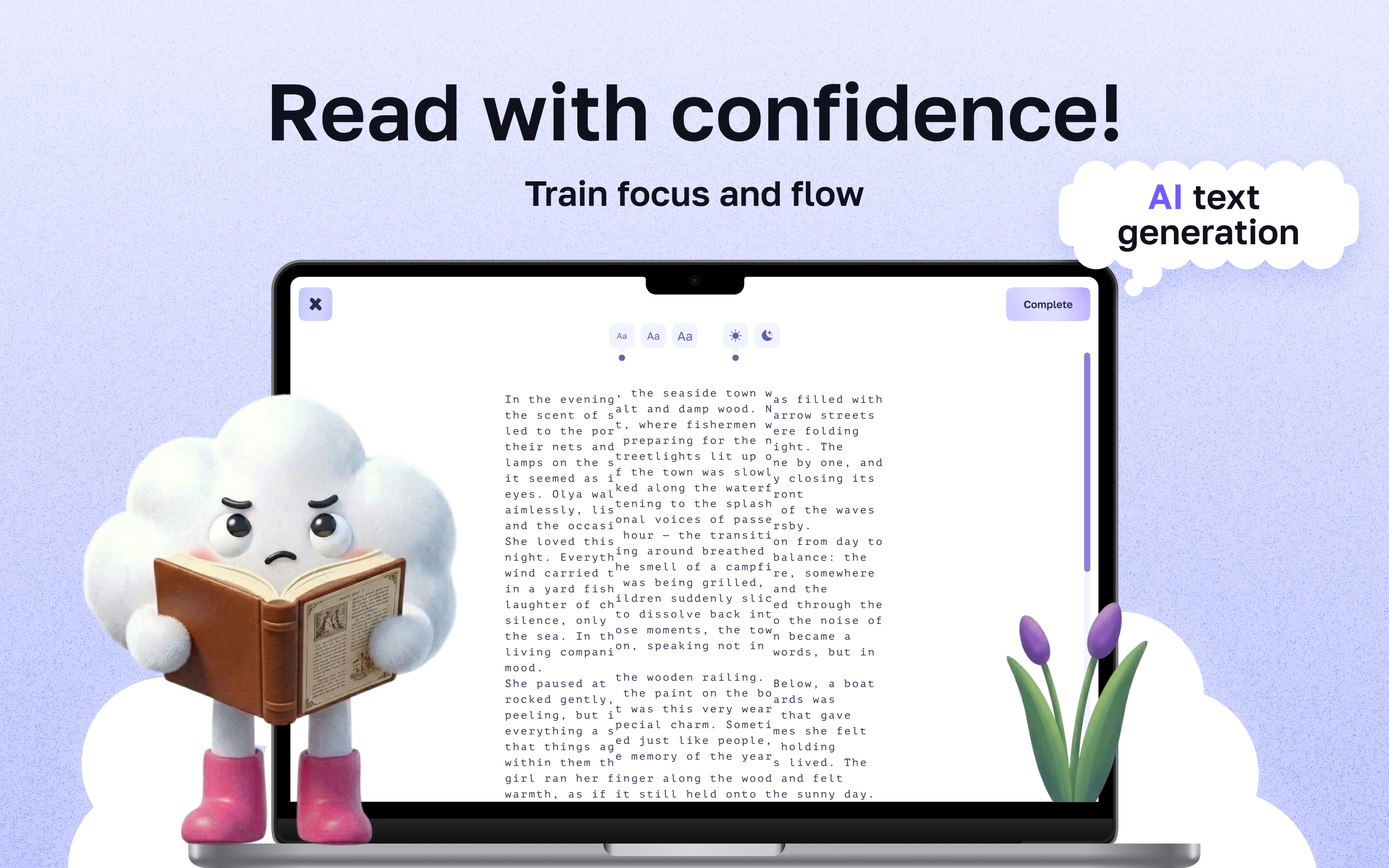 Catch the Light – Demo gallery image