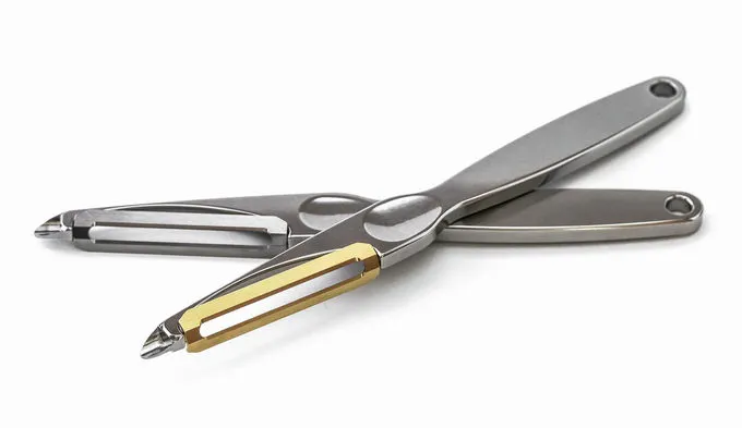 Titanium Peeler