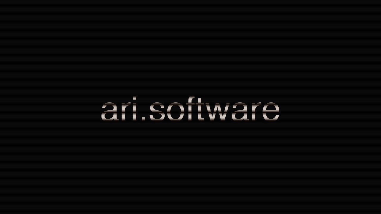 ARI Software gallery image