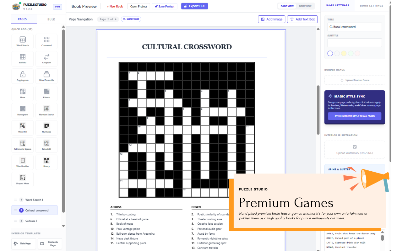 Puzzle Studio gallery image