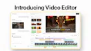 Introducing Video Editor in Manus 2.0