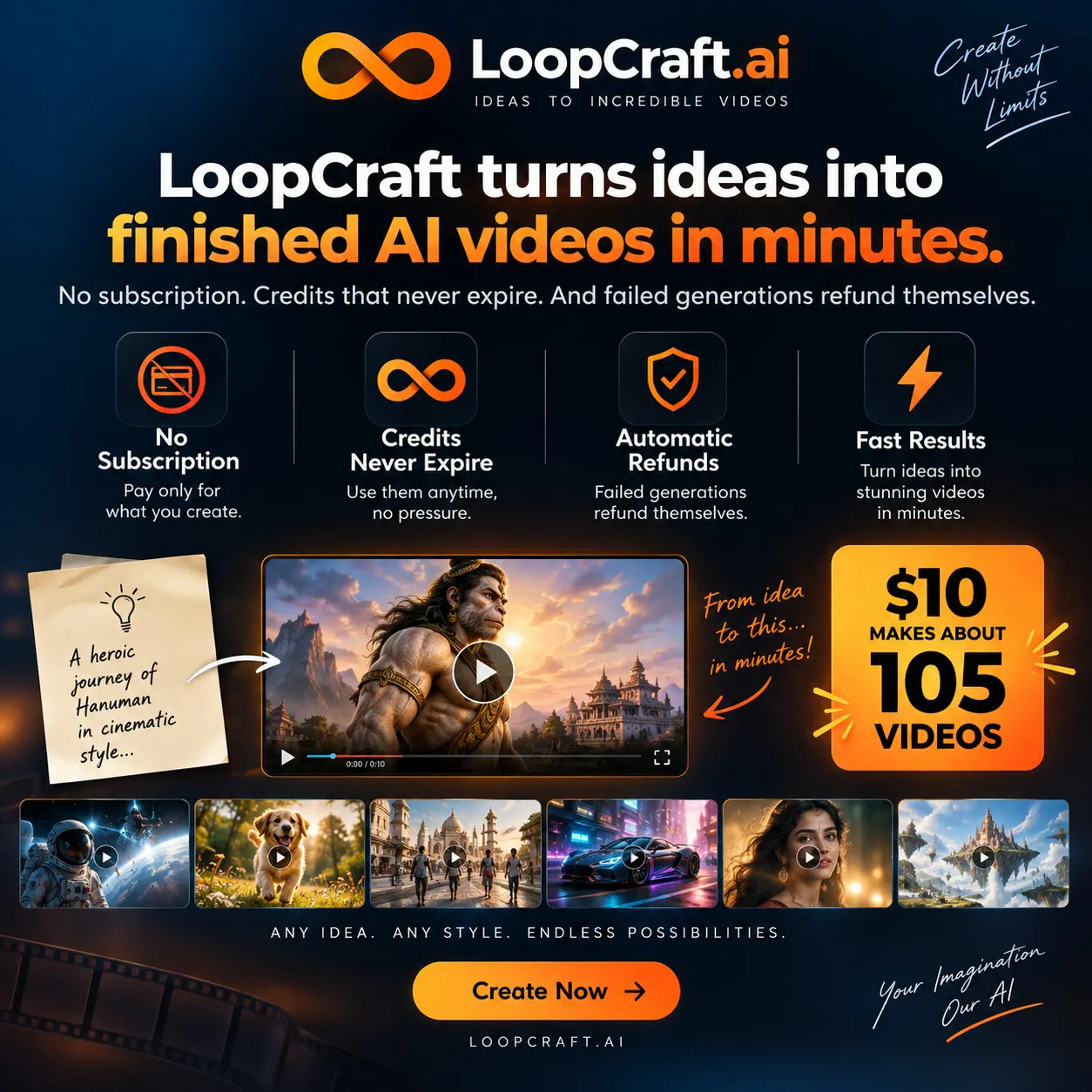 LoopCraft gallery image