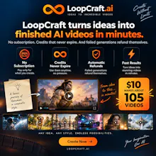 LoopCraft gallery image