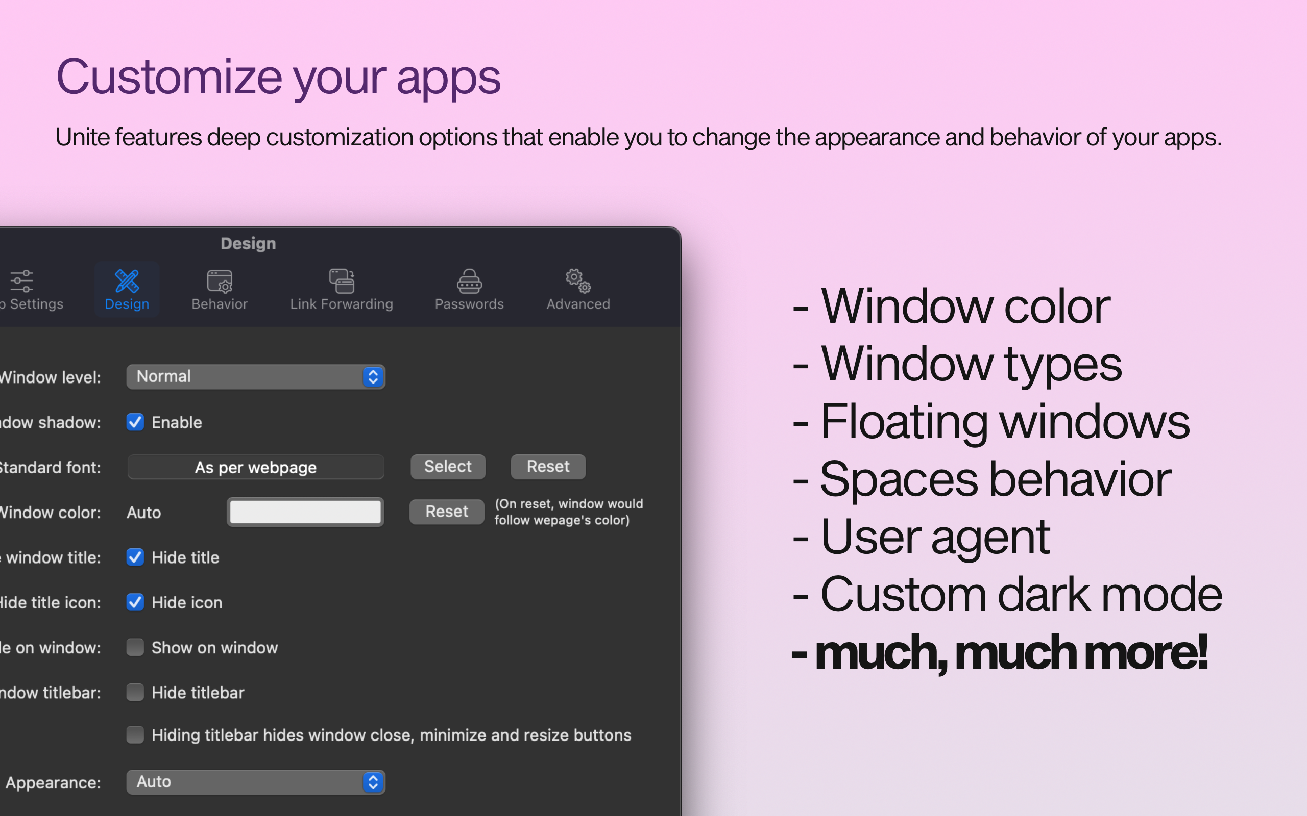 Unite 6 para macOS media 5