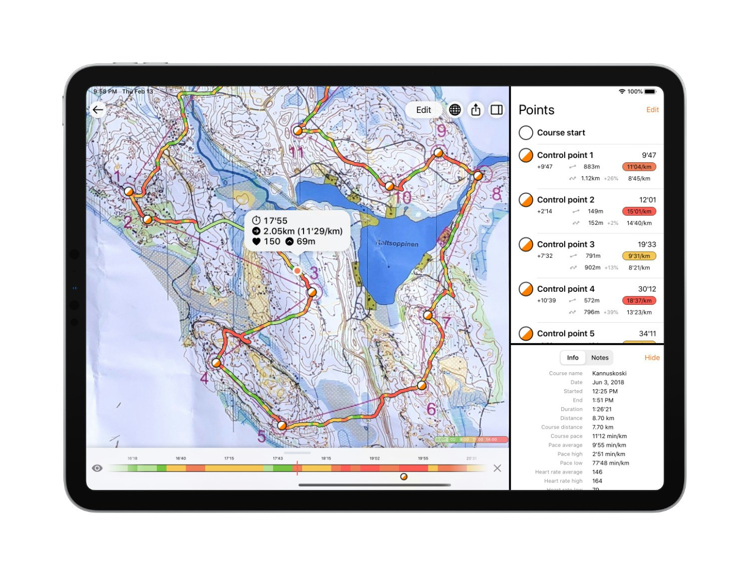 Control - For Orienteers gallery image
