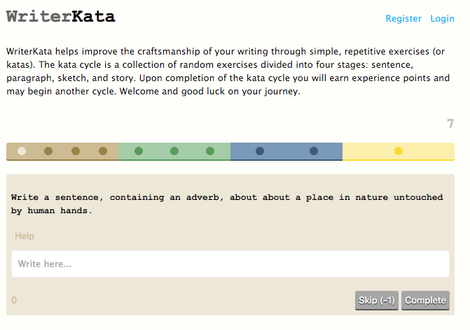 WriterKata gallery image