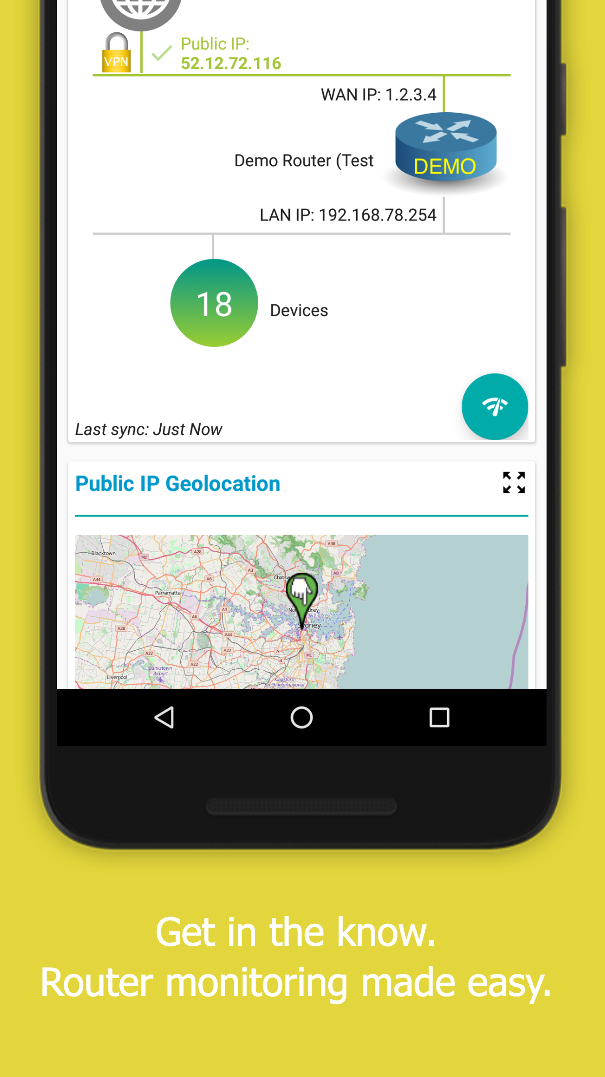 DD-WRT Companion gallery image