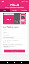 Web2App: Web to App Converter gallery image