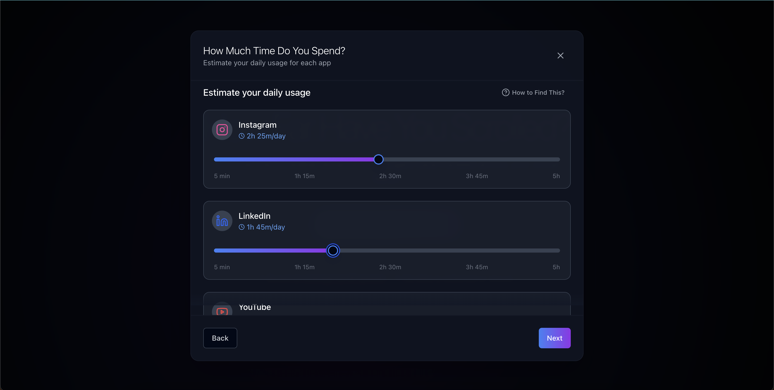 KeepOnScrollin' - Lifetime Scroll Distance Calculator media 2