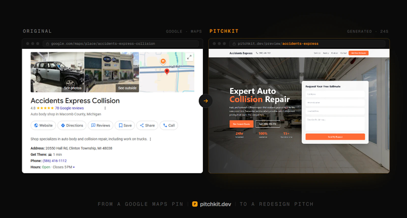 PitchKit screenshot 3