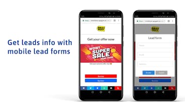 Mobile Marketing Links gallery image