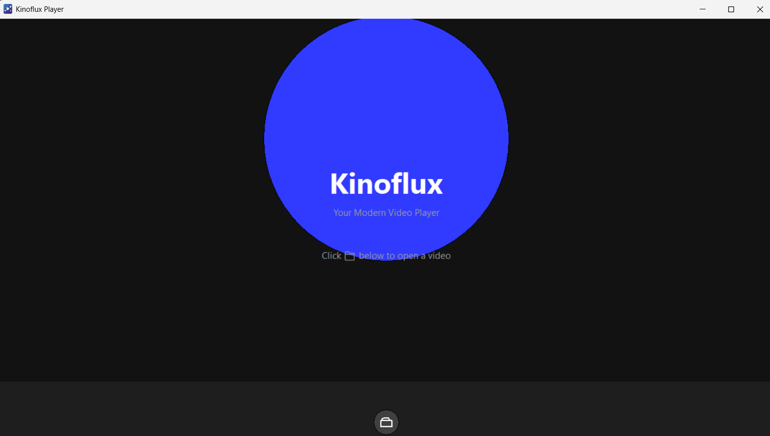 KinoFlux Video Player gallery image