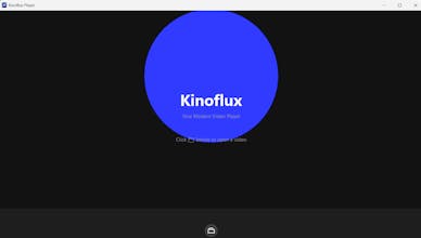 KinoFlux Video Player gallery image