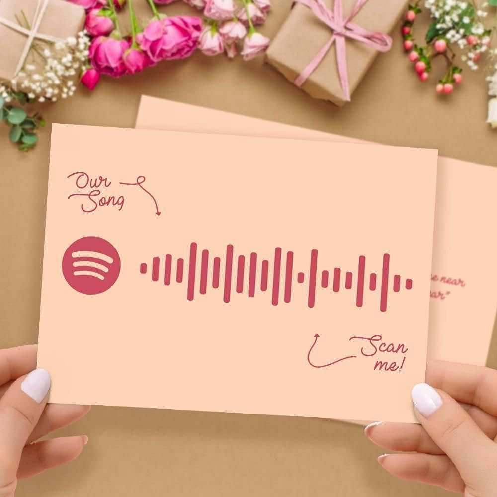 Spotify -Code -Drucke - Konvertieren Sie Ihre Spotify -Song -Playlist in PDF -Druckerkunst Medien 5