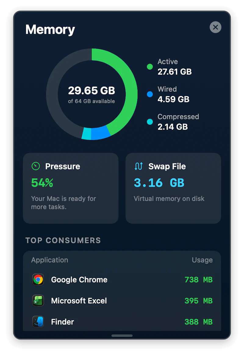 ChillMac screenshot 5