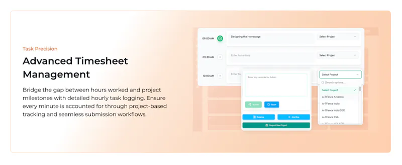One Super HR - AI-powered HR Software screenshot 2