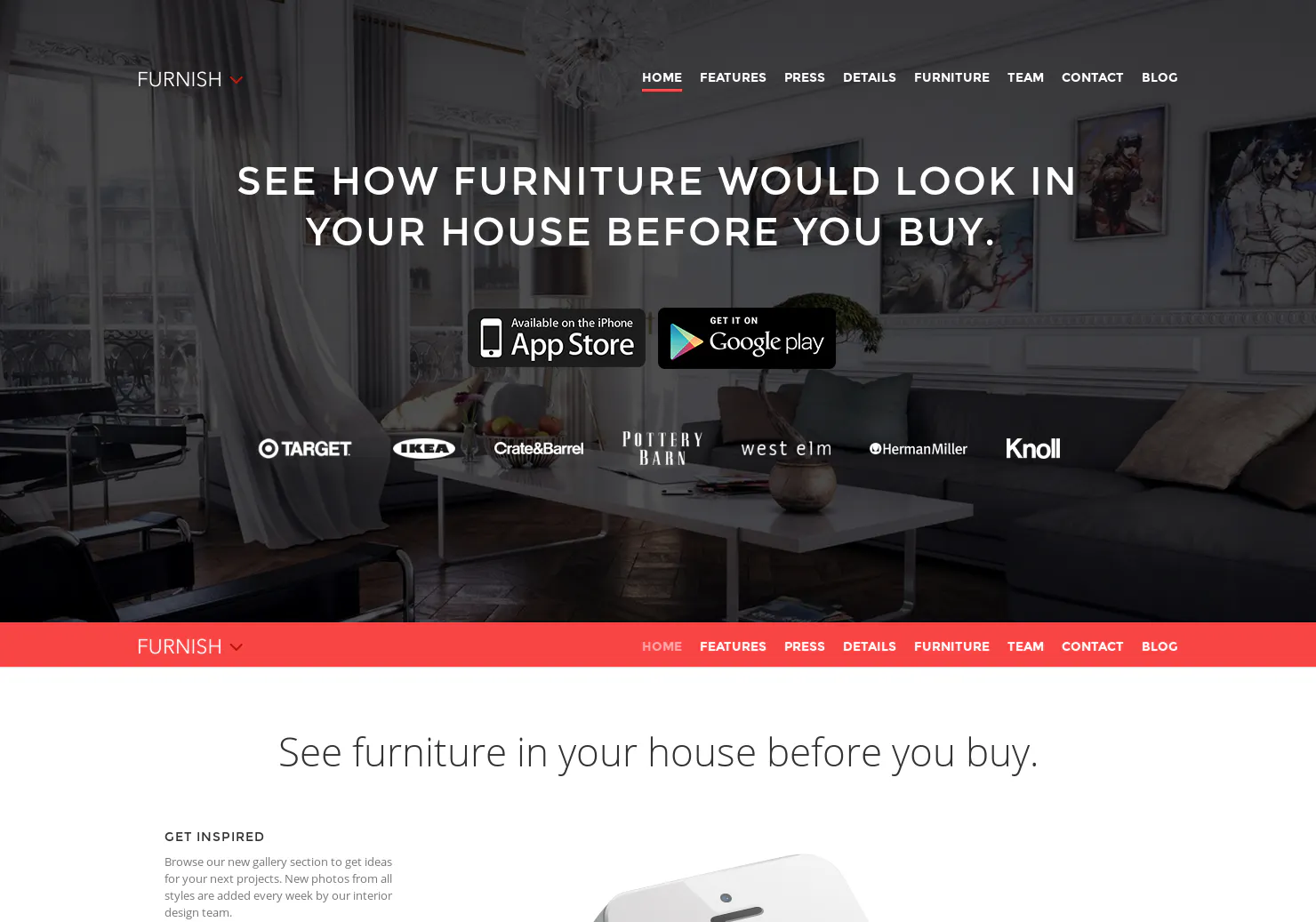 Furnish
