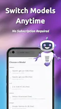 AllChat: All-in-One AI Chat gallery image