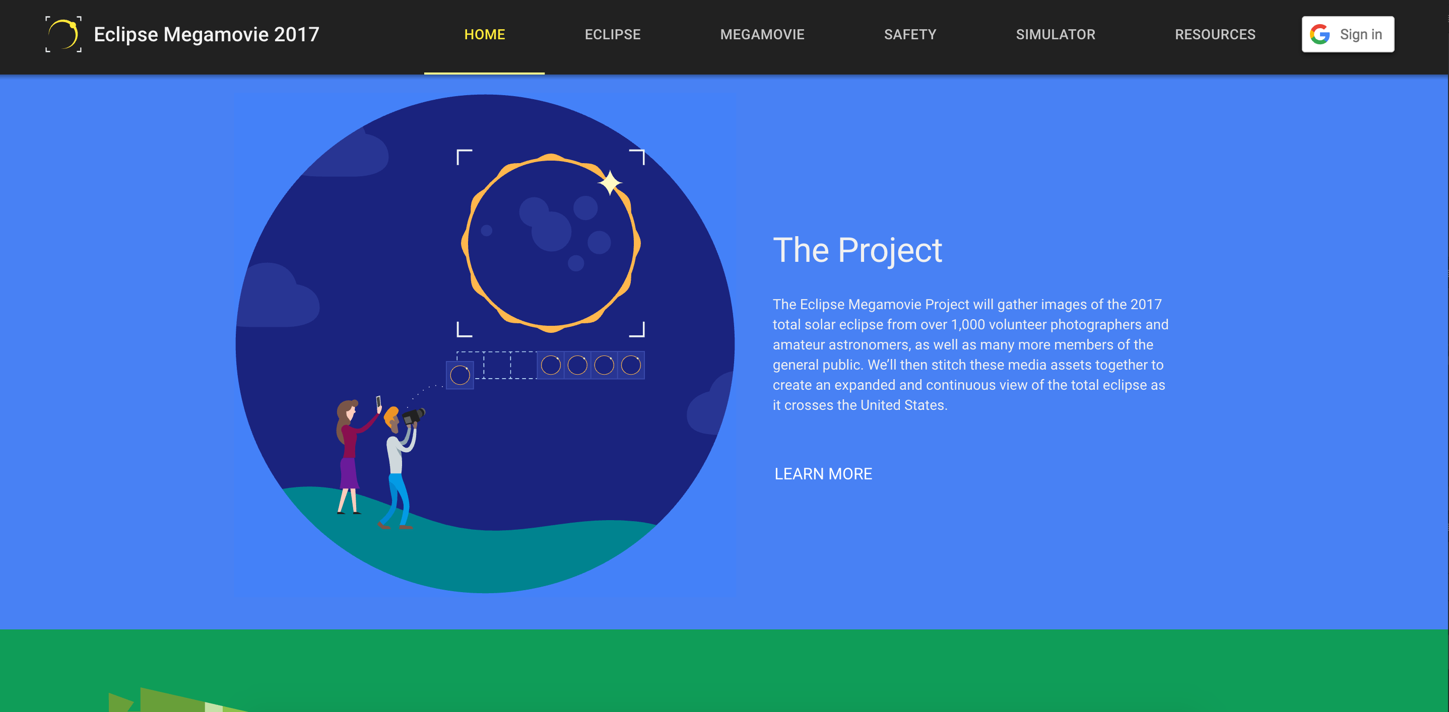 Eclipse Megamovie 2017 gallery image