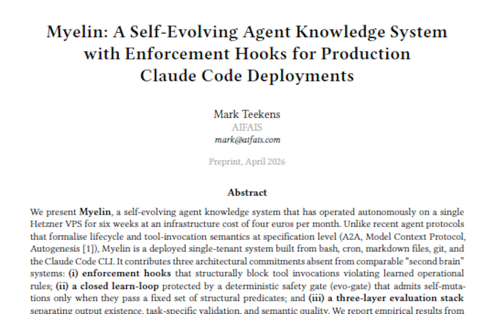 Myelin screenshot 2