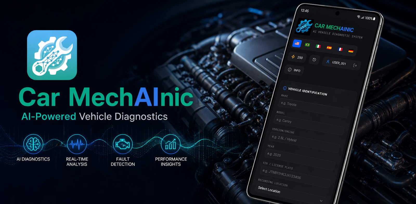 Car MechAInic screenshot 1