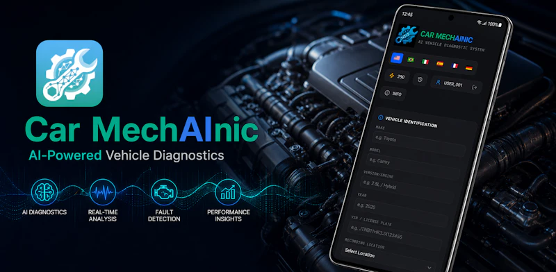 Car MechAInic screenshot 1